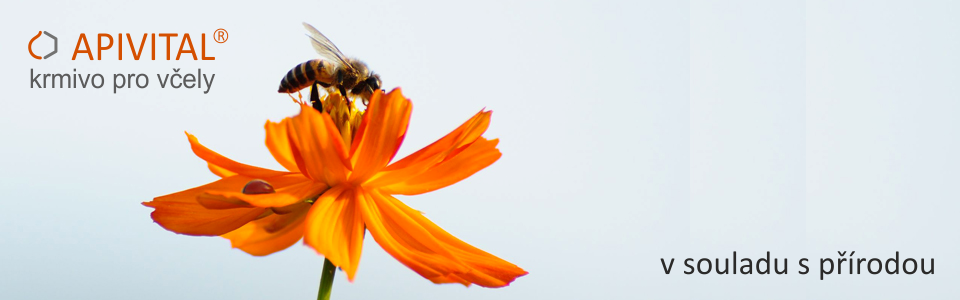 Krmivo pro včely APIVITAL® sirup - zcela bezpečné, čisté a levné krmivo, kvalitní pro včely a komfortní pro včelaře!!