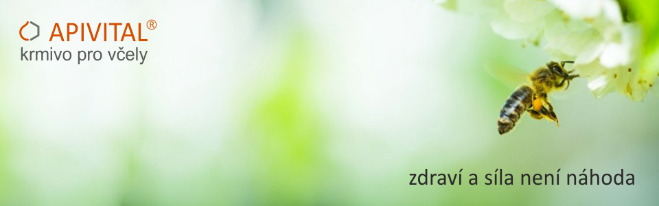 Krmivo pro včely APIVITAL® sirup - včelaři opakovaně uvádí, že včelstva jsou na jaře silnější, vitálnější a jdou lépe do rozvoje